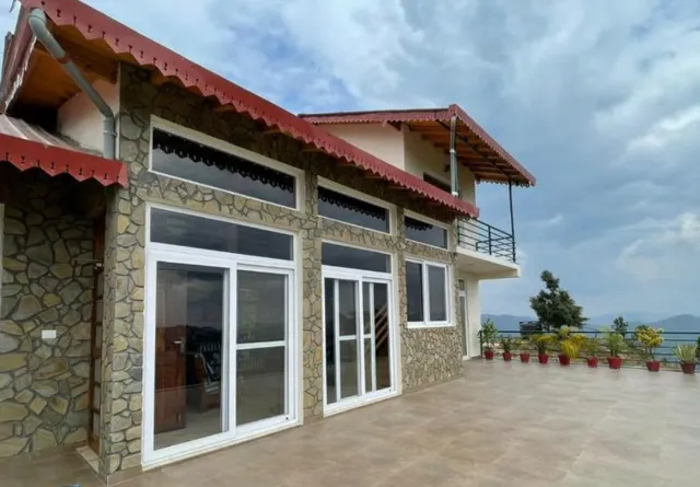 Earthview Stays Colonel's Retreat Cottage Mukteshwar