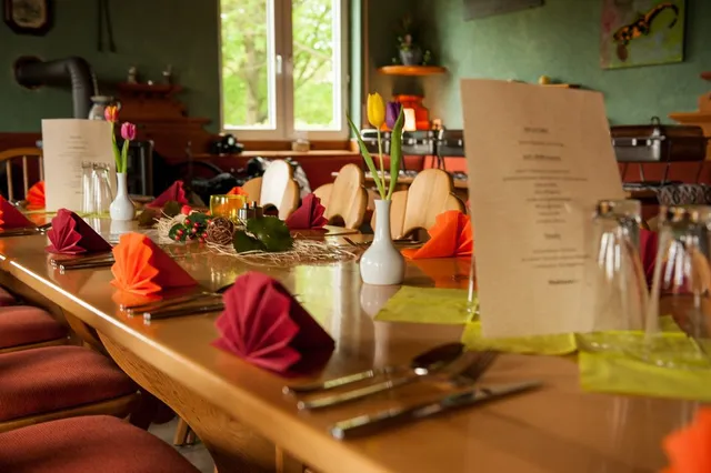 Gaststätte Niddapark