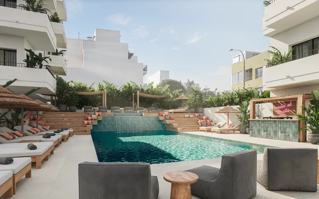 Casita Blanca Apartmentos