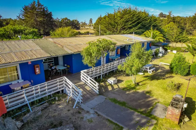 Hotel y Cabañas Oasis Costa Azul