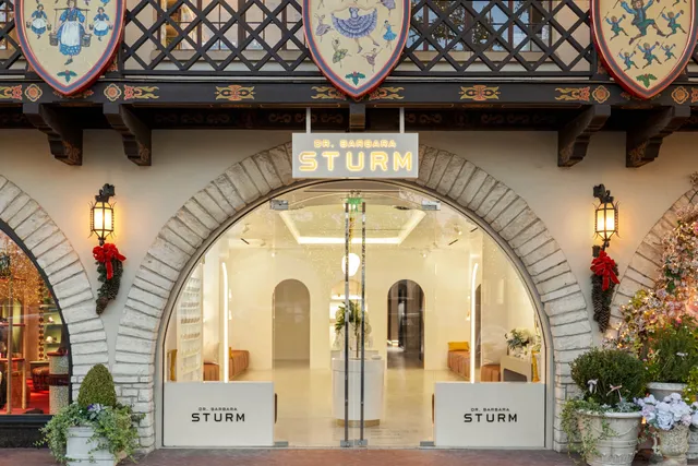 Dr. Barbara Sturm Dallas