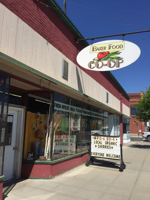 Baker Food Co-op