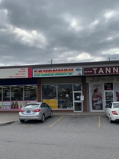 Savannah Afro Caribbean Products