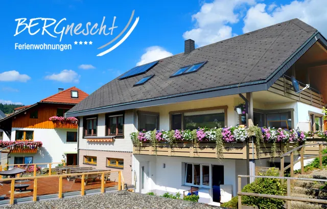 Bergnescht Ferienwohnungen