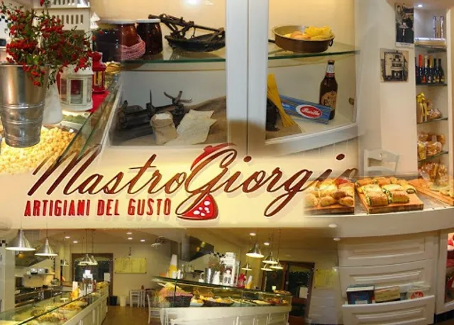 MastroGiorgio -tavola calda , seduti da asporto o al volo