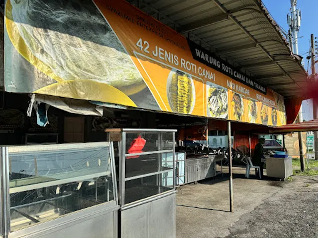 Warung Roti Canai Ijam