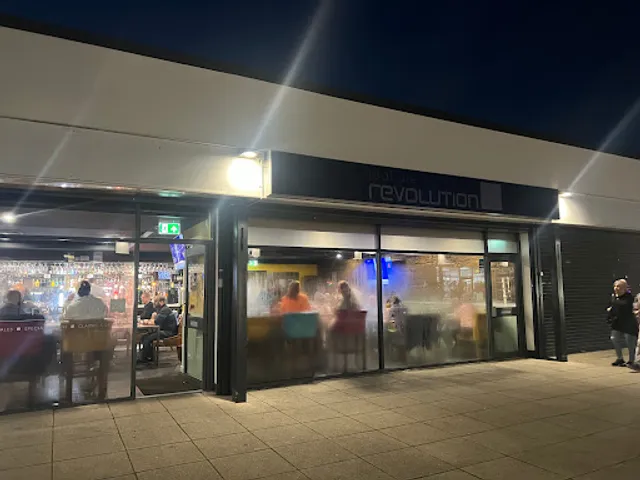 Real Ale Revolution 1