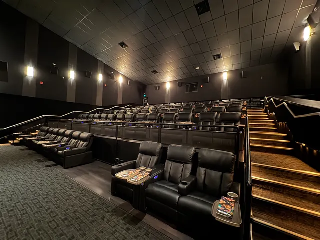 Cineplex Cinemas Park Royal and VIP