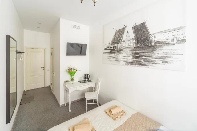 Mini Hotel Bridge City