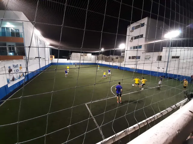 SYNTHETIC COURTS CHAMPIONS LEAGUE