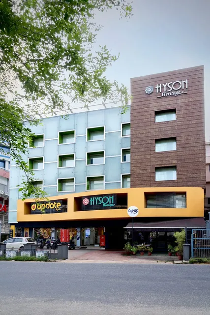 Hyson Heritage, hotels in calicut