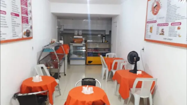 Recanto das tortas e cia