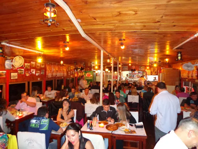 Restaurante Flutuante Netuno