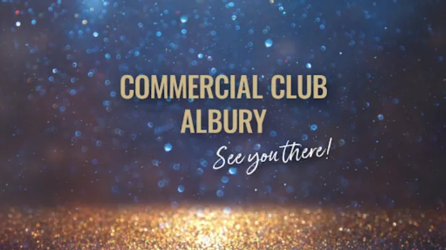 Commercial Club Albury