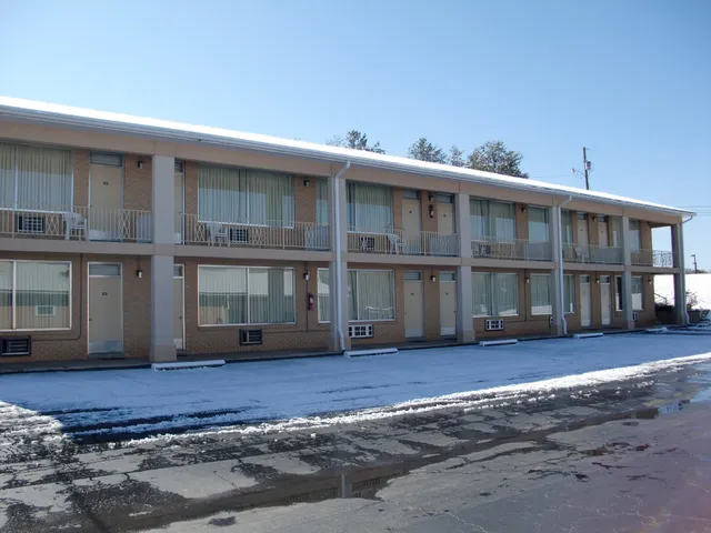 Executive Inn of seneca