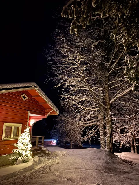 Huoneistohotelli Möhkön Rajakartano - Apartment Hotel