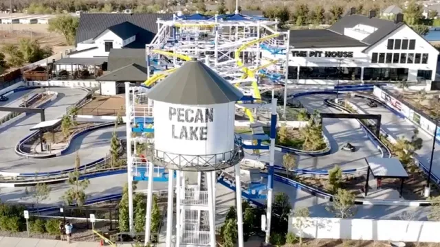 Pecan Lake Entertainment