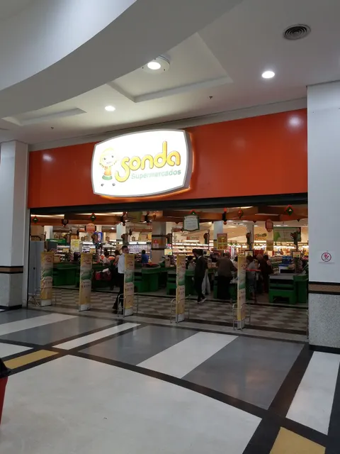 Sonda Supermercados - BoaVista Shopping