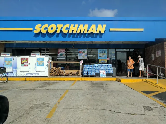 Scotchman Store