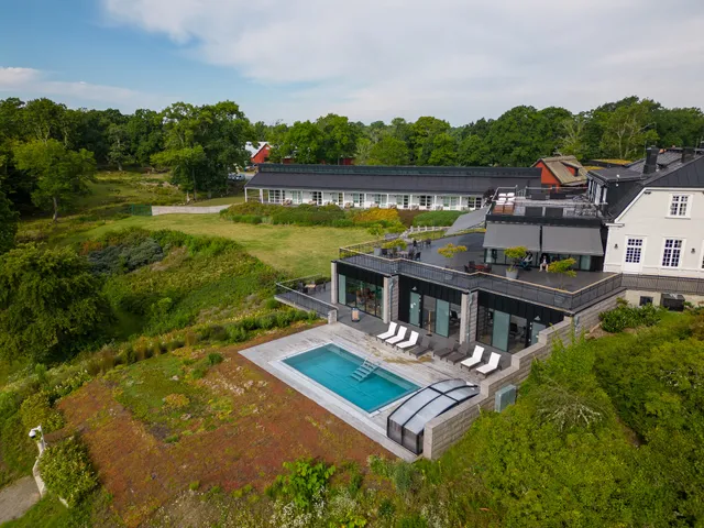 Eriksberg Hotel & Nature Reserve