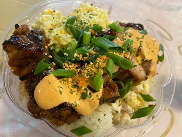 SUKA'S Polynesian Cuisine