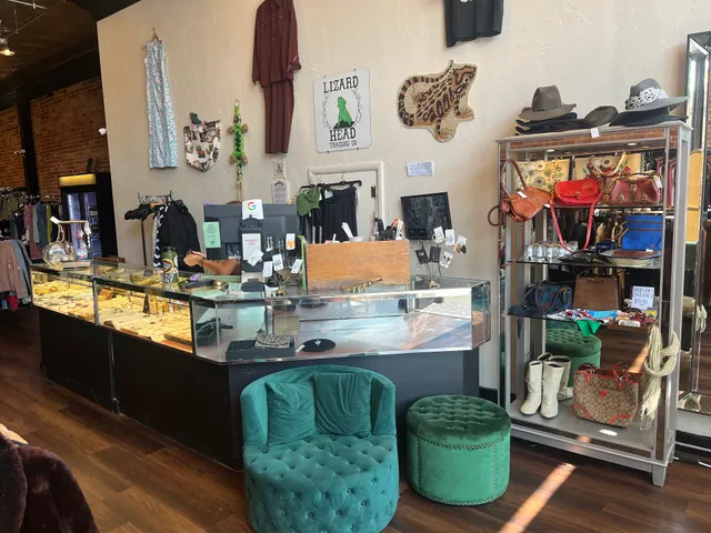 Lizard Head Trading Company