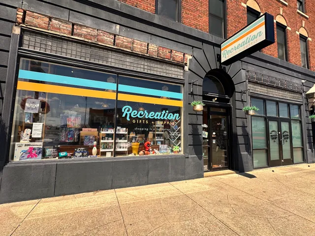 Recreation Gifts + Supply