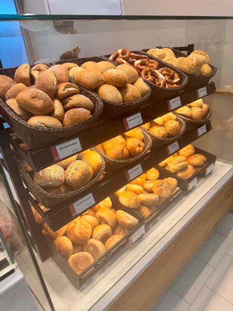 Bäckerei-Café Peters Edeka Krüger Prora