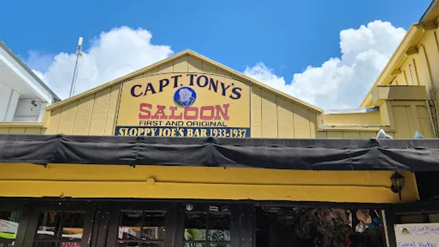 Capt Tony’s Saloon