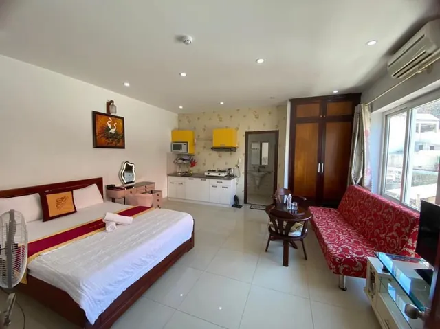 Khách Sạn Đức Anh