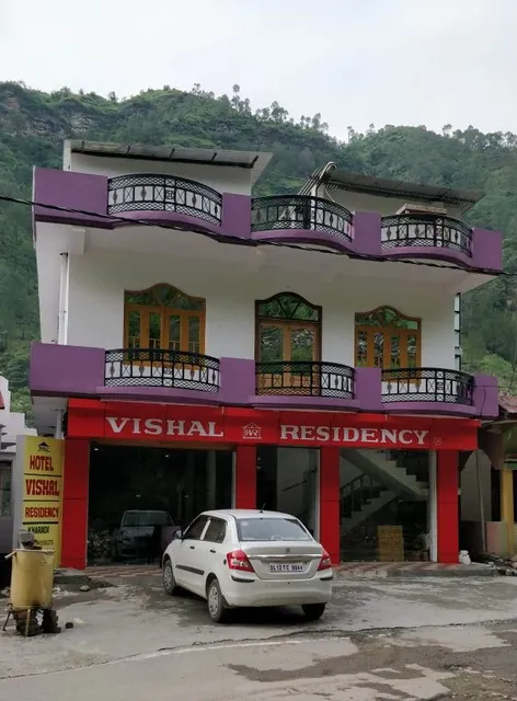 Hotel Vishal Residency Barkot