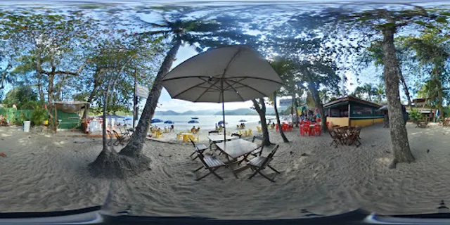 Bar do Peres Praia do Lázaro