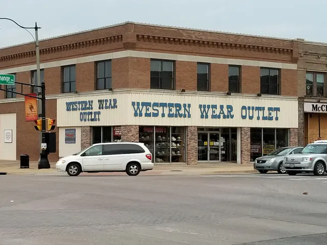Western Wear Outlet