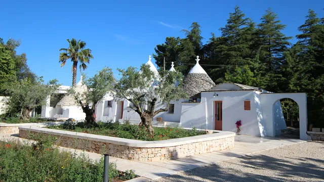Trullo Panna Fragola