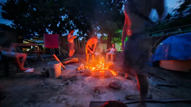 The Duck Dive El Tunco