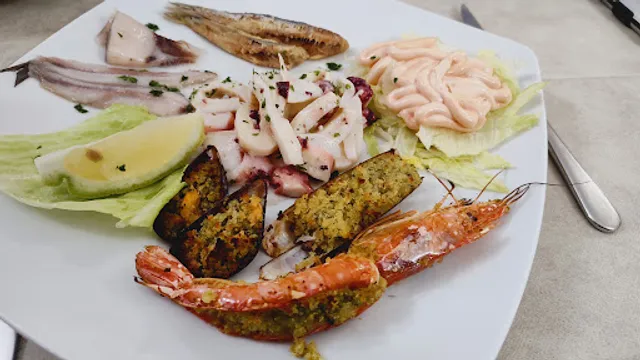 Ristorante Pizzeria Da Agostino Di Viscomi Maria