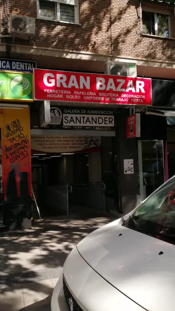 Galería Comercial Santander