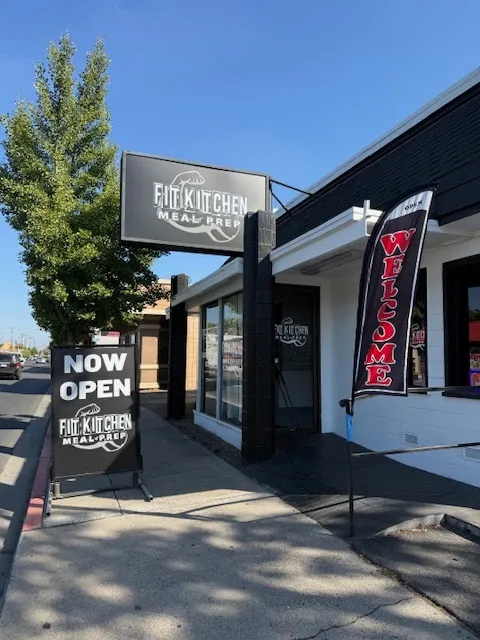 Fit Kitchen Meal Prep Modesto