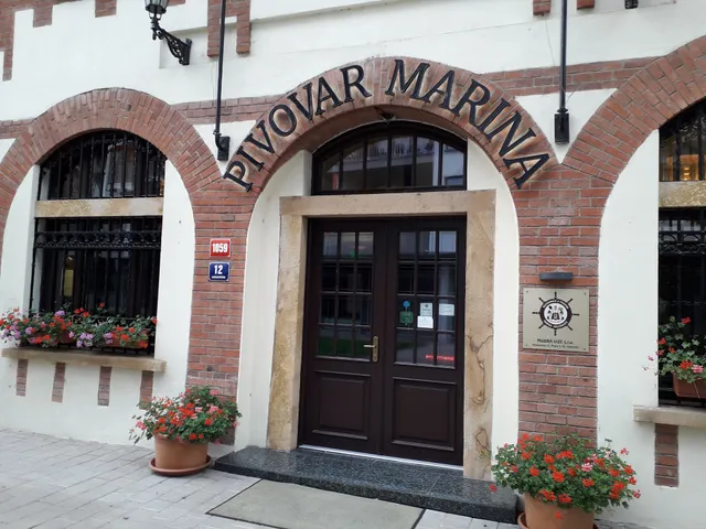 Pivovar Marina