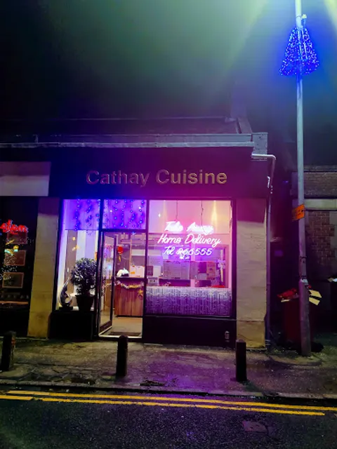 Cathay Cuisine