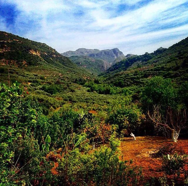 Villa Christini - Makronas Village