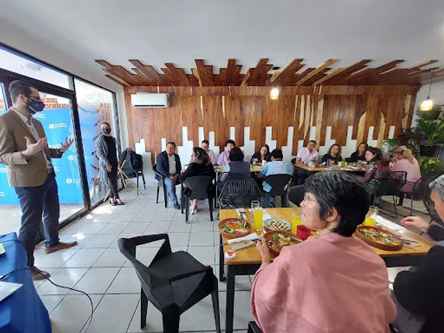 Asher Restaurante Brunch