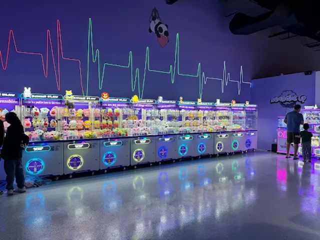 Kawaii Klaws of Rancho Cucamonga