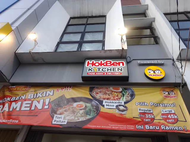 HokBen Kitchen Rawalumbu