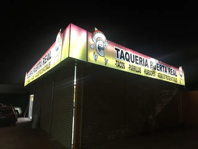 Taquería Puerta Real