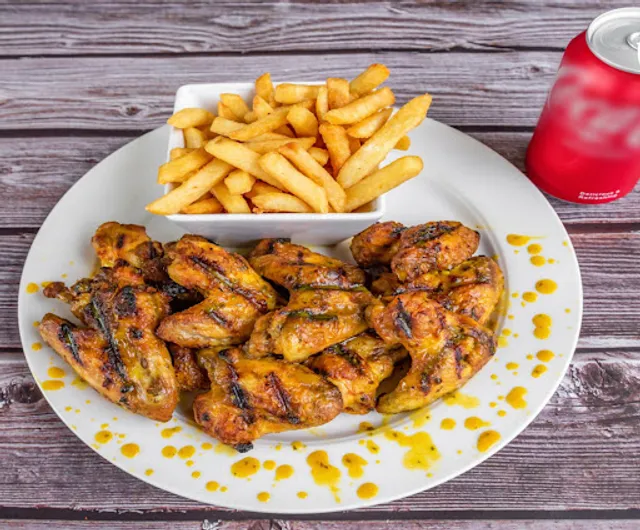 Exeter Fried Chicken and Fish & Chips (HALAL)