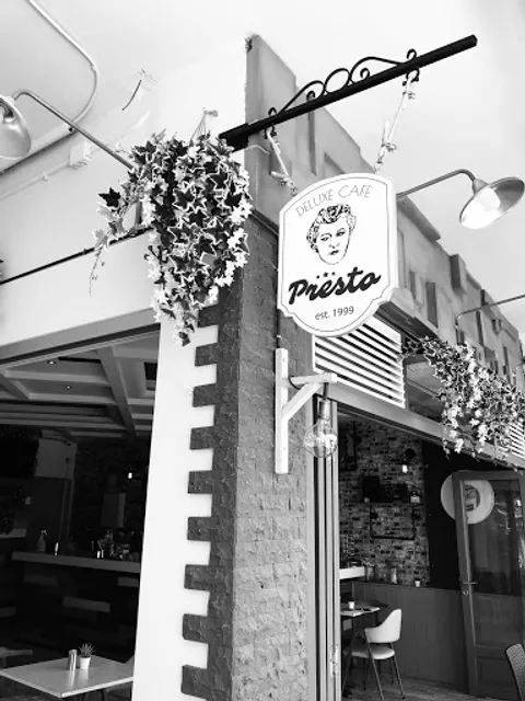 Cafe presto