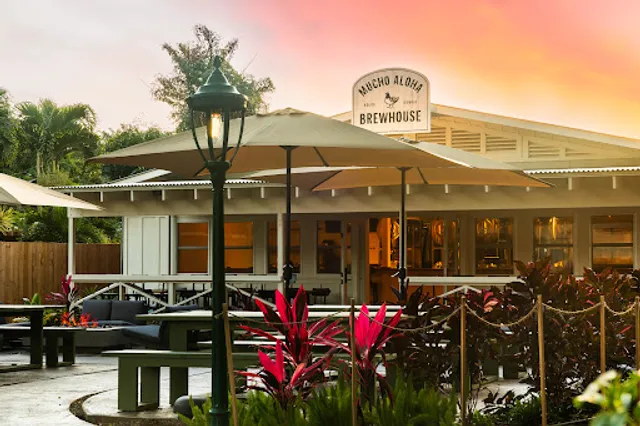 Mucho Aloha Brewhouse