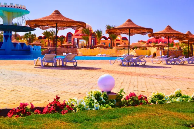 Hostmark Zabargad Beach Resort