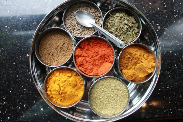 Queens Curry Kitchen